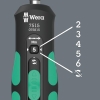 Wera Safe-Torque Kraftform – Präzisions-Drehmomentschraubendreher 2–6 Nm
