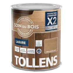 Tollens Ultra-Resistant Stain, Atlas, Natural Oak, 5L