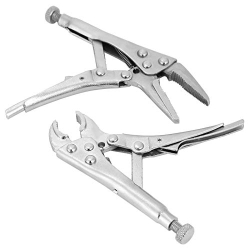 Adjustable locking pliers, carbon steel