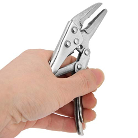 Adjustable locking pliers, carbon steel