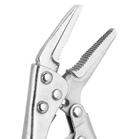Adjustable locking pliers, carbon steel