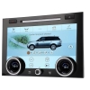 ASVEGE 10" LCD Climate Control Unit for Land Rover Range Rover Vogue L405 2013-2017