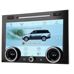 ASVEGE 10" LCD Klimaanlagensteuerung für Land Rover Range Rover Vogue L405 2013-2017