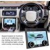 ASVEGE 10" LCD Climate Control Unit for Land Rover Range Rover Vogue L405 2013-2017
