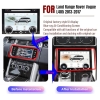 ASVEGE 10" LCD Climate Control Unit for Land Rover Range Rover Vogue L405 2013-2017