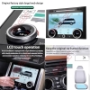 ASVEGE 10" LCD Climate Control Unit for Land Rover Range Rover Vogue L405 2013-2017