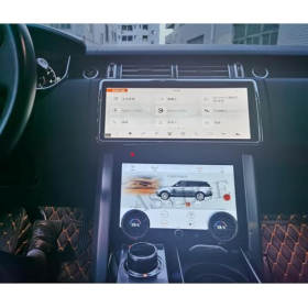 Climatizador ASVEGE LCD de 10" para Land Rover Range Rover Vogue L405 2013-2017