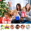 Iron-on bead set, 11,000 beads, 5mm, with storage box, 24 colors, DIY for children