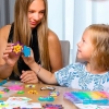 Iron-on bead set, 11,000 beads, 5mm, with storage box, 24 colors, DIY for children