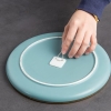 Invisible adhesive hooks for pictures and stylish wall decoration