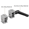 Kamtop Articulated Angle Connector for Furniture and Construction
