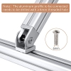 Kamtop Articulated Angle Connector for Furniture and Construction
