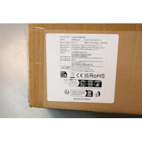 Minimáquina de grabado láser LONGER RAY5, 12.000 mm/min, 130x140 mm, Wi-Fi, parada de emergencia