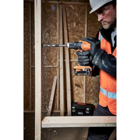 AEG 18V Drill Driver Set – powerful & versatile