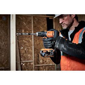 AEG 18V Drill Driver Set – powerful & versatile