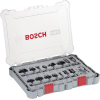 Bosch Professional drill and milling cutter set, wood, Ø8 mm shank