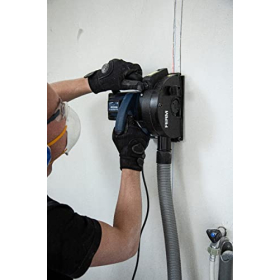 FERM 1700W Groove Cutter 125mm with Laser, 2 Diamond Discs
