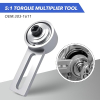 Torque booster 1:5 for EcoBoost, Duratec and EcoBlue engines
