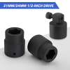 Torque booster 1:5 for EcoBoost, Duratec and EcoBlue engines