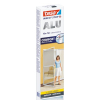 Puerta mosquitera XL con marco de aluminio de tesa, instalación Easy-Fit.