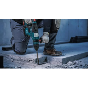 Juego de cinceles Bosch PRO SDS plus-4C – Para hormigón y ladrillo, accesorios profesionales