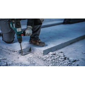 Juego de cinceles Bosch PRO SDS plus-4C – Para hormigón y ladrillo, accesorios profesionales