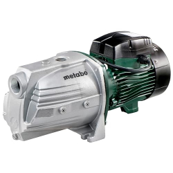 Metabo P 9000 G garden pump, 1900 W, flow rate 9000 l/h, delivery head 51 m