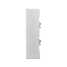 DEBFLEX Verteilerkasten 2-reihig, Vorgefertigt und Modular