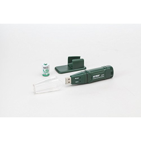 Extech RHT10 USB data logger for temperature and humidity