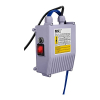 Hillvert 1100 W stainless steel deep well pump, 10,800 l/h, 54 m delivery head