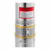 Hillvert 1100 W stainless steel deep well pump, 10,800 l/h, 54 m delivery head