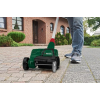 Parkside 20V cordless patio cleaner for joints and stone surfaces
