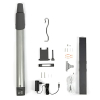 Premium Smart Home radio-controlled awning drive with solar panel, battery & power supply from Schellenberg