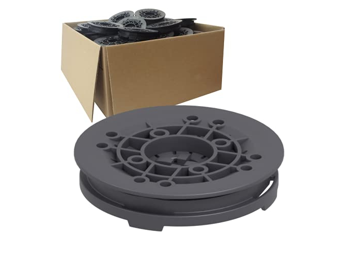 Selbstnivellierende Lagerköpfe 25er Set 0–7 % Neigung – Trevendo – Universal Selbstnivellierende Lagerköpfe 25er Set 0–7 % Neigung – Trevendo – Universal