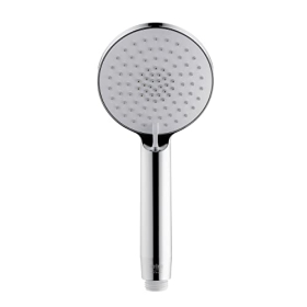 90mm shower head with 3 spray patterns – Mira Showers Zest