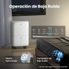 Luftentfeuchter COMFEE Aqua Dry – 10L, leise, kompakt und effizient