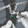 Juego de herramientas para bicicleta Wera 3A, 40 piezas