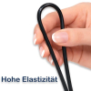 Polyurethane pneumatic hose PUN | 5 meters | Internal 4 mm x internal 2.5 mm
