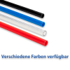 Polyurethane pneumatic hose PUN | 5 meters | Internal 4 mm x internal 2.5 mm