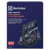 Cesta de cristal Electrolux, accesorio para lavavajillas de alta capacidad