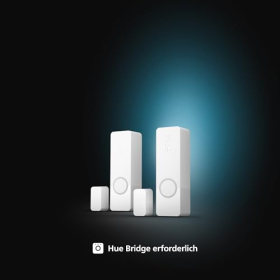 Датчики для дверей и окон «умный дом», белые – Philips Hue Secure, комплект из 2 штук.
