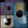 Smart Home Door & Window Sensor White – Philips Hue Secure, 2-pack, Easy Installation & Light Control