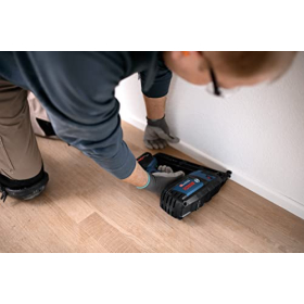 Скобы из нержавеющей стали SK64-20, 50 мм – Bosch, 2000 штук, серебристые