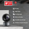 2K 3MP Indoor Kamera, WLAN 5 GHz, 360° Sicht, KI Bewegungserkennung, Nachtsicht, 2 Wege Audio