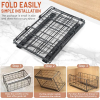 Telescopic Drawer Extendable Kitchen Drawer, Metal Cabinet Organizer