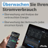 Умное реле Shelly Plus 2PM WiFi, 2 канала, управление роллетами с измерением мощности, набор 4 шт., для умного дома