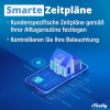 Умное реле Shelly Plus 2PM WiFi, 2 канала, управление роллетами с измерением мощности, набор 4 шт., для умного дома