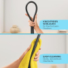 GROHE Vitalioflex Trend shower hose 1.75 m, kink-resistant, pressure-resistant, black