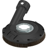 Пиловідсмоктувальний кожух Bosch Pro для кутових шліфувальних машин Ø 115–125 мм, професійне приладдя