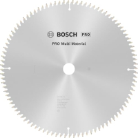 Пильный диск Bosch для циркулярной пилы, универсальный, 350 x 30 x 3,2 мм, 96 зубьев